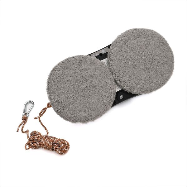 RD1-11 Fensterreiniger mit Zubeh&ouml;r und Fernbedienung, 29,5x14,5x9,5cm image number 3