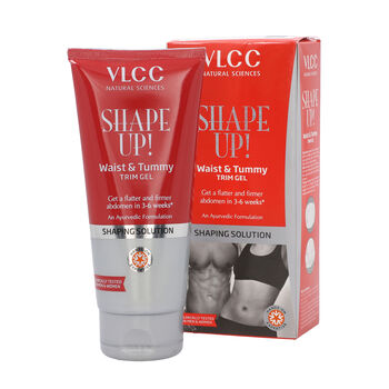 VLCC Shape Up Taille und Bauch Trim Gel Quantit&auml;t: 200 gms