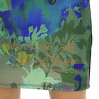 DESIGUAL, Strickkleid Kurzarm Indie blau floral Print, Multi, Größe- 38 image number 4