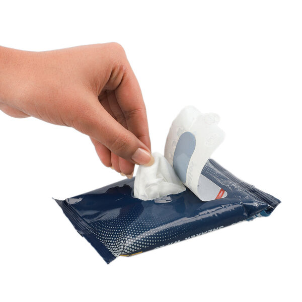 10er-Pack, Leder und Sneaker Reinigungst&uuml;cher image number 2