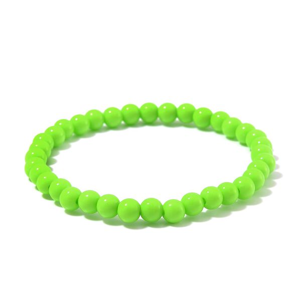 4er Set STRADA - Uhr mit Grün Kristall Armbänder image number 9