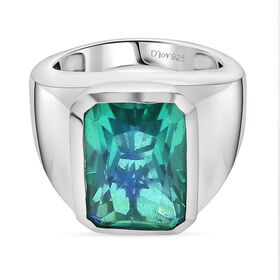 D'Joy Pfau Triplett Quarz Ring - 7,72 ct.