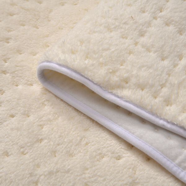 W&auml;rme-Topper in der Ausf&uuml;hrung 3-Zonen-W&auml;rme-Unterbett, 160x160 cm, wei&szlig; image number 4