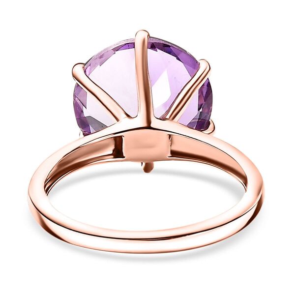 Rosa Amethyst Ring - 6,50 ct. image number 4