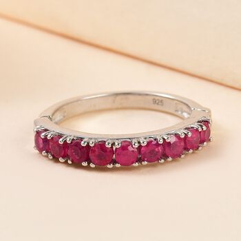 Afrikanischer Rubin-Ring - 1,81 ct.