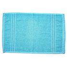 Set of 10 Cotton recyceld terry kitchen towel 30x46 cms 45gm per pc /330gsm Color: Blue