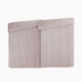 Serenity Night - Bambus Bettbezugsset, kühlend und anti-allergisch, Bettdecke 135 x 200 cm Kissenbezug 80 x 80 cm, Beige