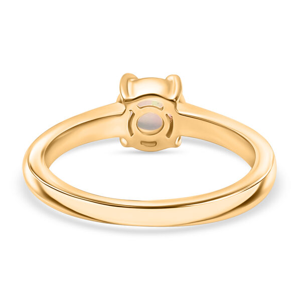 AA nat&uuml;rliches, &auml;thiopisches Welo Opal-Schmuckset - 2,24 ct. image number 6