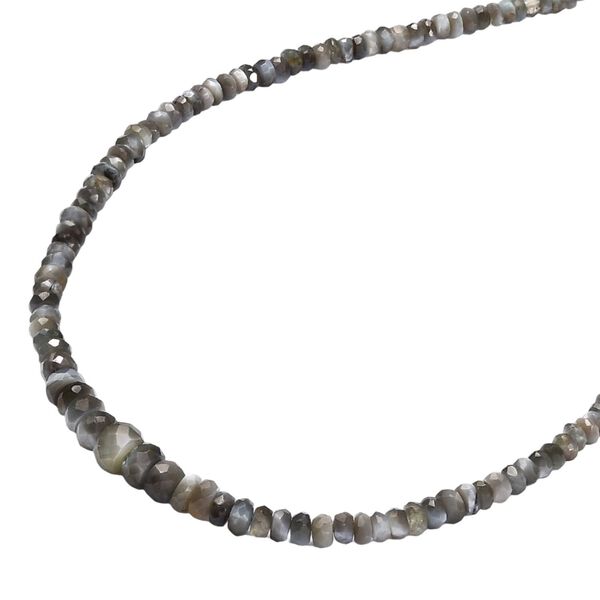 ILIANA AAA Alexandrit Halskette in 750 Gelbgold, 45 cm - 50 ct. image number 5