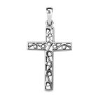 Kreuz-Anhänger, 925 Silber ca. 3,70g