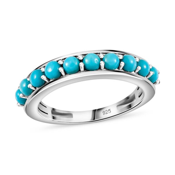 Sleeping Beauty T&uuml;rkis Ring - 0,77 ct. image number 4