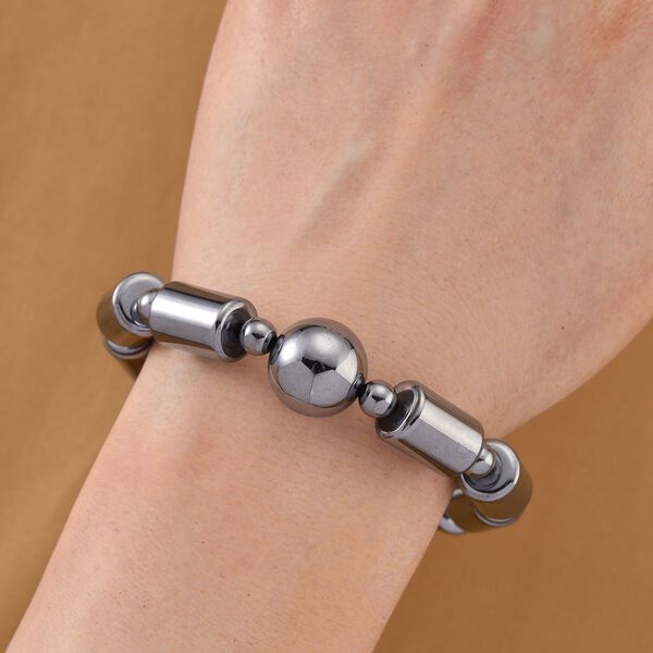 Terahertz Armband Flexibles cm ca. 143,45 ct. image number 1