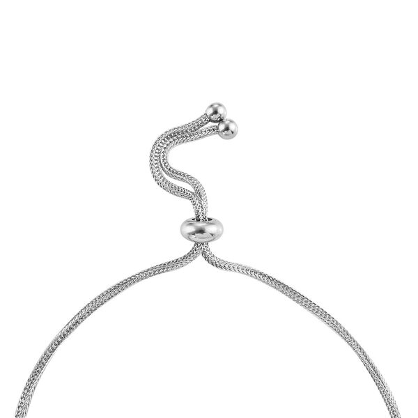 Verstellbares, mehrfarbiges Edelstein-Armband, 16-26cm - 6,20 ct. image number 5