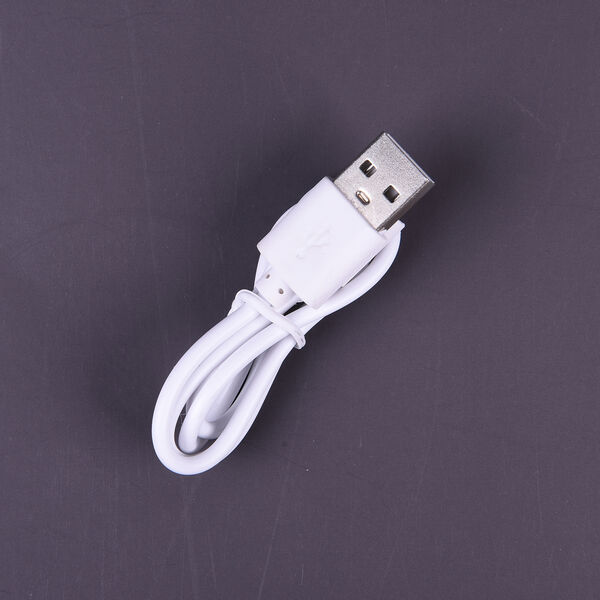 Elektronische Zahnbürste mit 2 Bürstenköpfe, Größe 3,3x2,9x24,5 cm, Weiß image number 4