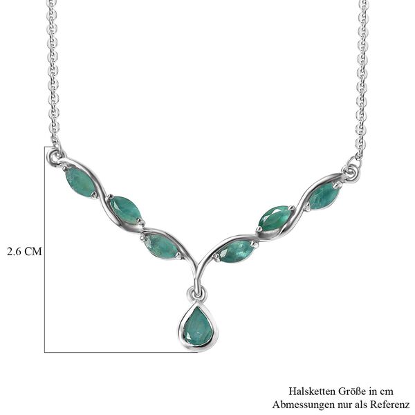 Grandidierit 45cm Halskette - 1,20 ct. image number 6