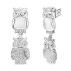 Messing  Ohrringe 10,25g