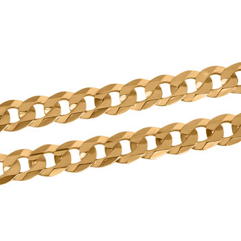 925 Silber vergoldet Kette ca. 60 cm ca. 10,70g