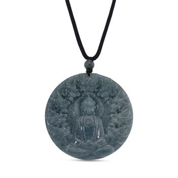 Nat&uuml;rliche Olmek Jadeit 71cm Halskette - 155 ct.