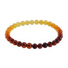 Natürliches Baltisches Bernstein Armband ,Flexibel