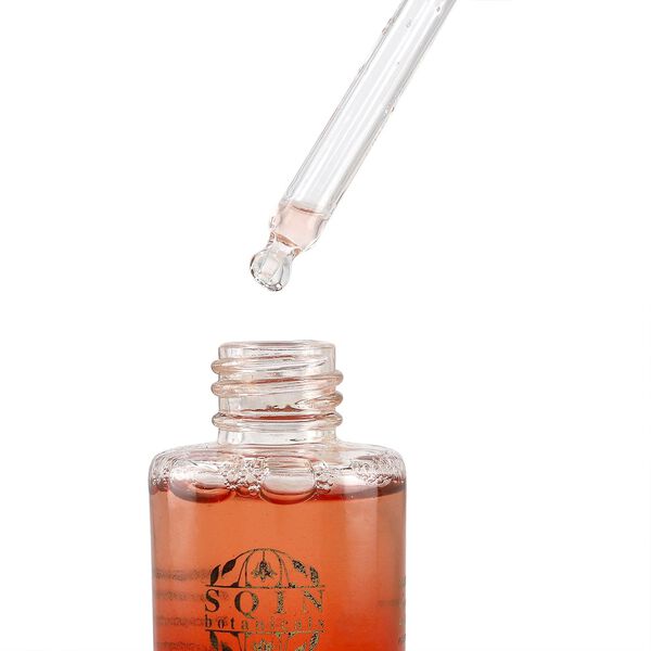 SQIN Botanicals- Kumkumadi Gesichts&ouml;l, 50ml image number 8