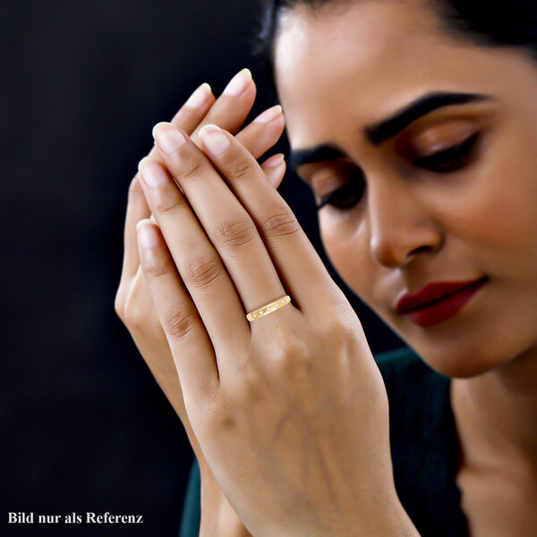 Diamant Ring - 0,10 ct. image number 3