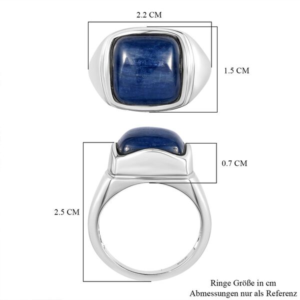 Kyanit Ring - 8,51 ct. image number 8