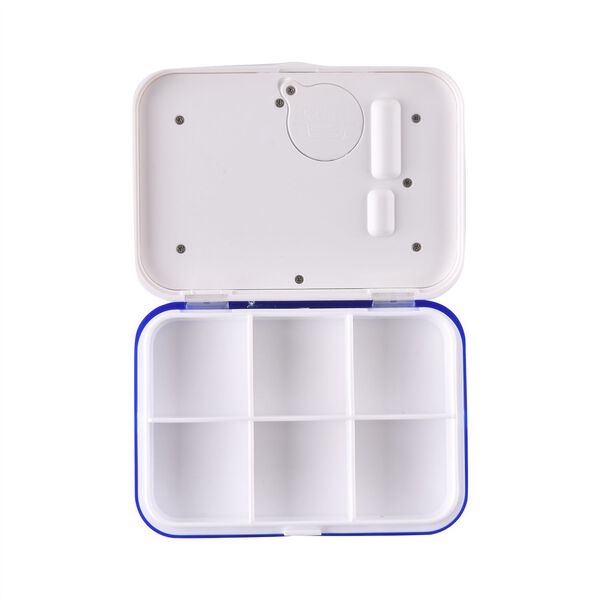 Pillendose mit Timer image number 9