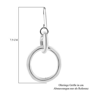 Elektroform Ohrringe