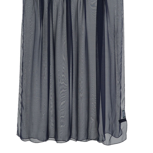  LA MAREY  100% silk scarf image number 4