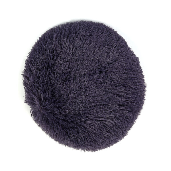 3er-Set Bad-Kollektion, extra weicher Duschvorleger 50x80 cm, WC-Vorleger 40x50 cm, WC-Deckel, dunkel Lila image number 6