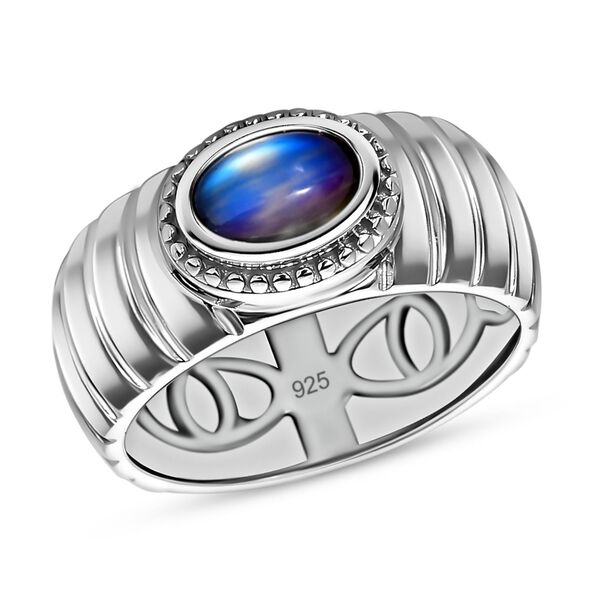 Aurora Mondstein Ring - 0,92 ct. image number 4