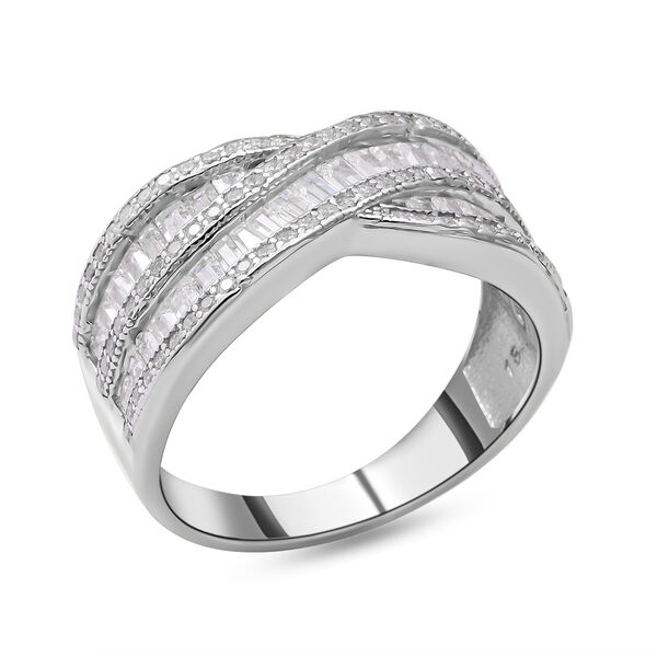 LUSTRO STELLA - Zirkonia Ring - 3,46 ct. image number 3