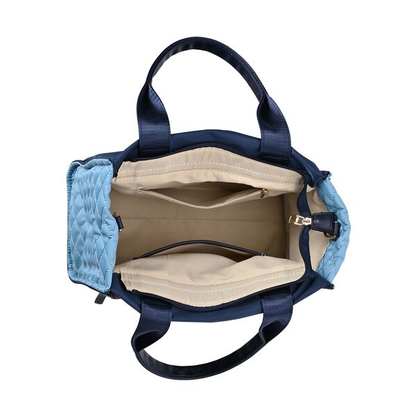 Wasserdichte Umhängetasche, Olivgrün image number 5