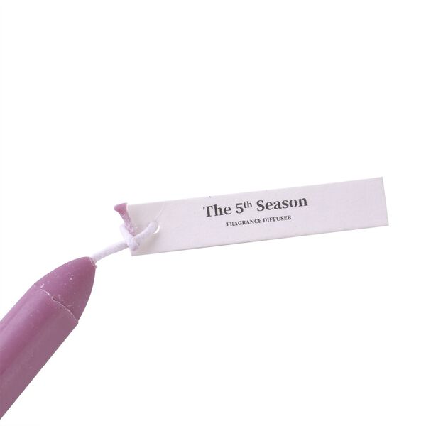 The 5th Season 4er-Set Soja Wachskerze, Fruit Temptation Duft image number 3