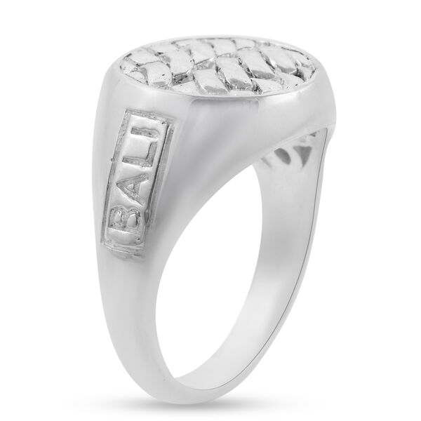 Royal Bali Kollektion - Ring 925 Silber image number 4