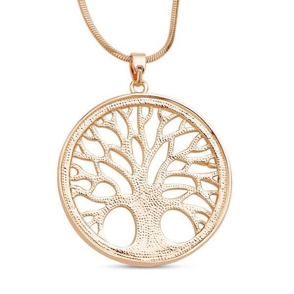 Kristall-Anh&auml;nger mit Kette - 5 ct. image number 4