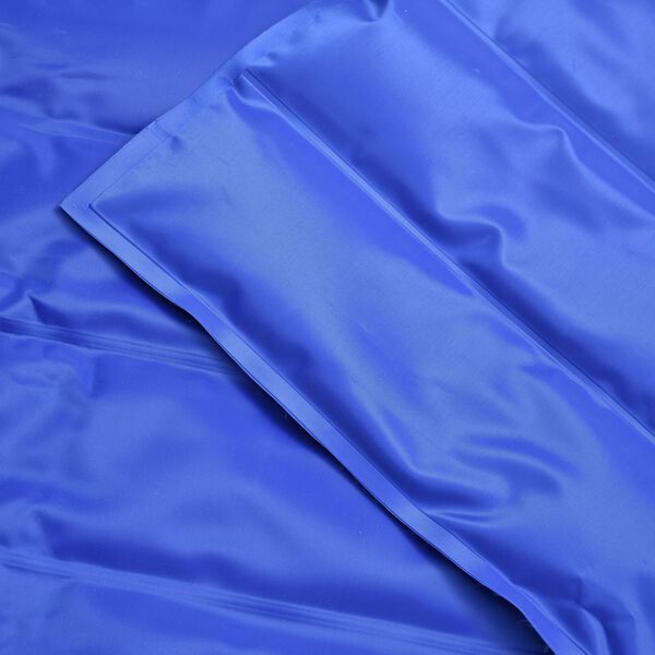 K&uuml;hlende Gel Matratzenauflage, blau image number 6