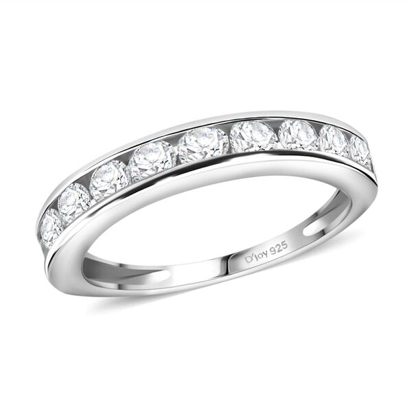 LUSTRO STELLA - Zirkonia Ring - 1,55 ct. image number 5