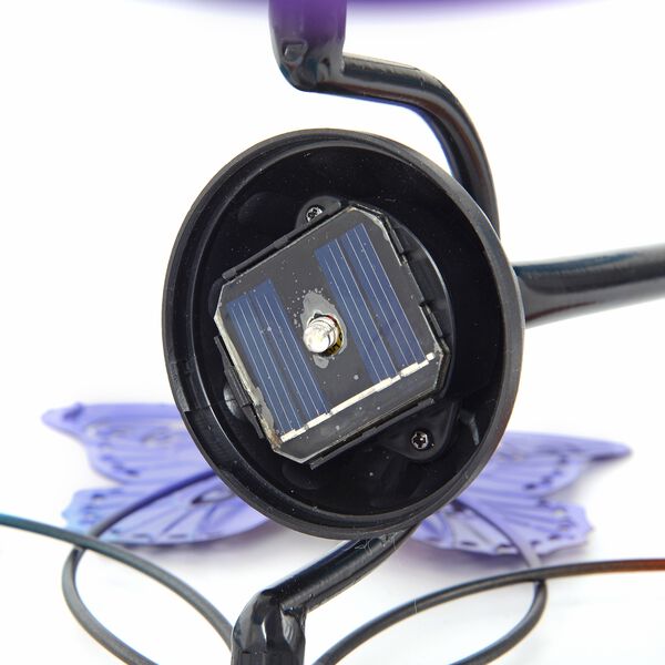 Solar Windrad-Schmetterling, Gr&ouml;&szlig;e: 48,2x20,3x177,8 cm image number 4