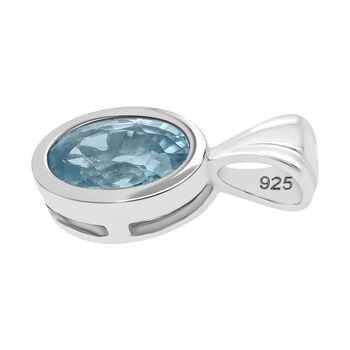 D'Joy blauer Zirkon Anh&auml;nger - 1,24 ct.
