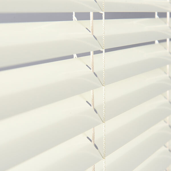 Klemmjalousie aus Aluminium, Beige  image number 5