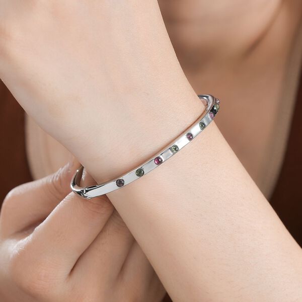 Multi-Turmalin Armreif image number 3