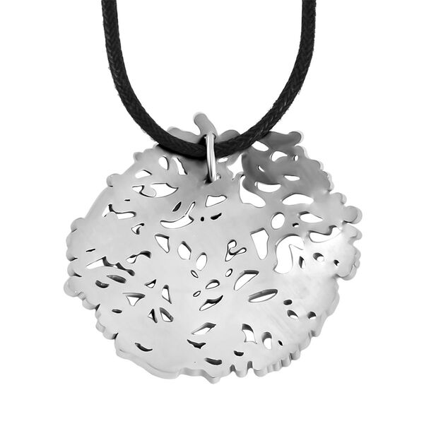 Reiner Edelstahl Halskette ca. 56 cm ca. 12,10g image number 4