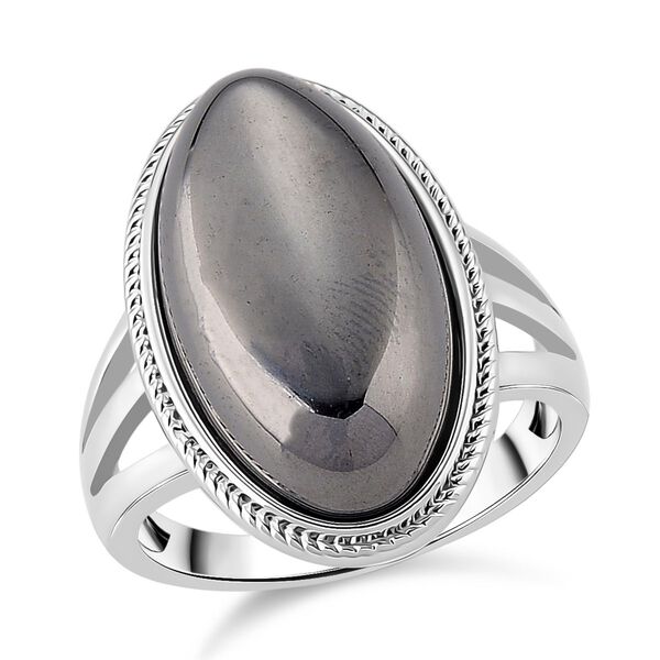 Terahertz Ring Nickelfreies Messing (Gr&ouml;&szlig;e 19.00) ca. 10,00 ct image number 4