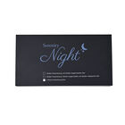 SERENITY NIGHT: 2er-Set - Kissenbezüge aus 100% Maulbeerseide, Roségold  image number 3