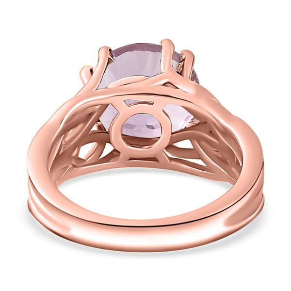 Rosa Amethyst Ring - 3,55 ct. image number 6