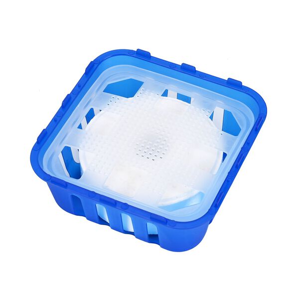 Luftentfeucher, inkl. 2 Filter, Lavendel image number 8