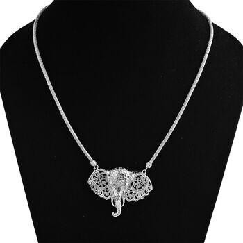 DJoy Royal Bali - 925 Silber Halskette ca. 50 cm ca. 25,94g