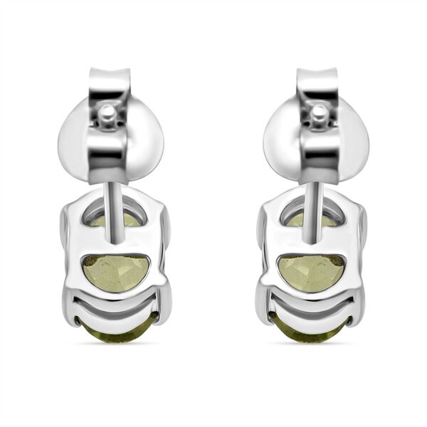 D'Joy Peridot Ohrringe - 1 ct. image number 3