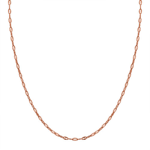 Diamantschliff Ankerkette 75cm image number 0